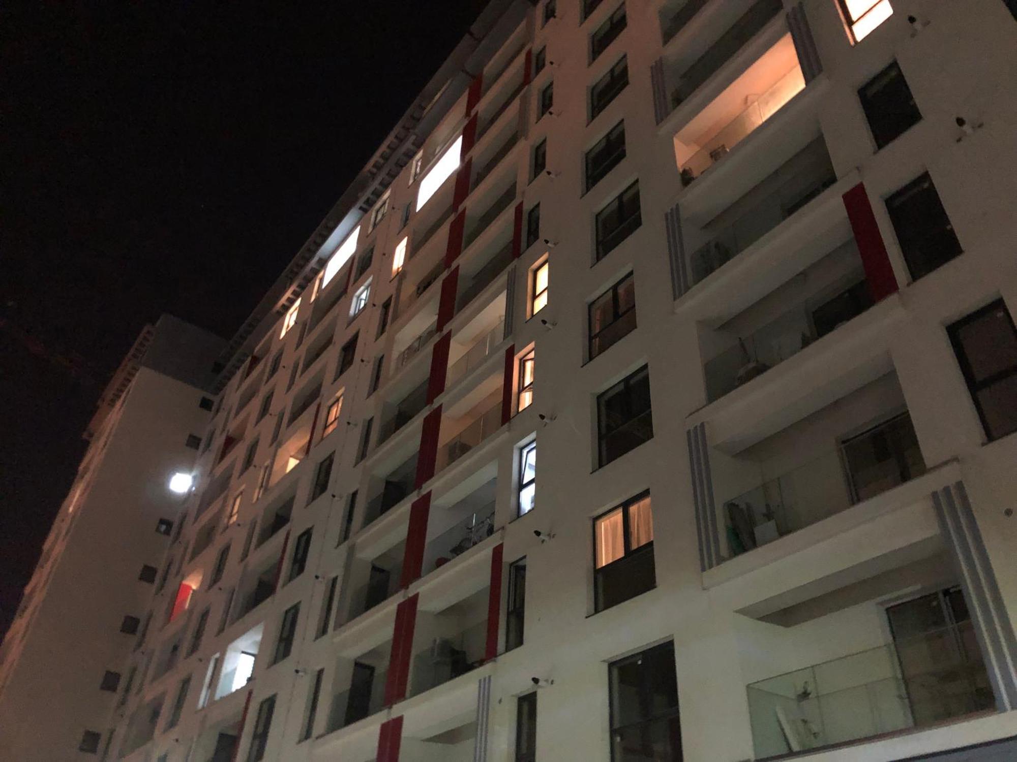 2-Room Penthouse Plaza Residence P1 Bucarest Esterno foto